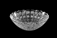 Broušená mísa 60304