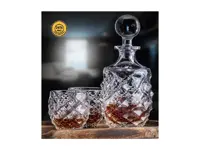 Křištálový whisky set BF37318