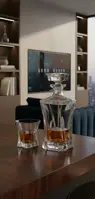 Křištálový whisky set BF99U96 Křištálový whisky set BF99U96