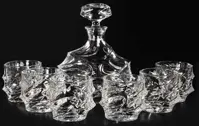 Křištálový whisky set BG07370S