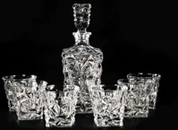 Křištálový whisky set BG07470S