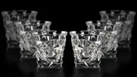Sklenice na whisky sada 6 ks BG08070