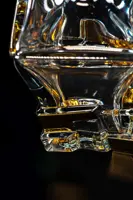 Křištálový whisky set BG26107ZLATO-S