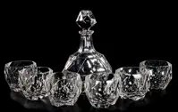 Křištálový whisky set BG77070S