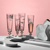Sklenice na sekt sada 4 ks CR404121734