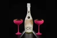 Sklenice na sekt sada 2 ks A. Mucha  CR409190814