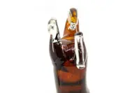 Skleněná figurka - kůň JA/KUP/HN