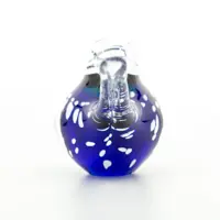 Skleněná figurka - ptáček JA/PTV/02