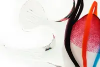 Skleněná figurka - ryba JA/RYSS/05