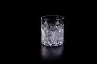 Broušené sklenice na whisky JKS006