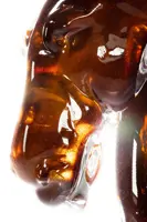 Skleněná figurka - kůň JA/KUHV/HN