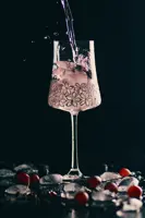 Sklenice na víno sada 2 ks PAS45940862360