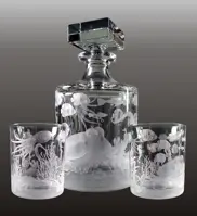 Křištálový whisky set SEBOCEAN Křištálový whisky set SEBOCEAN