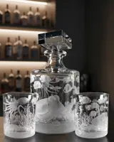 Křištálový whisky set SEBOCEAN Křištálový whisky set SEBOCEAN