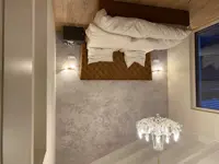 Křišťálový lustr EL1041202PB
