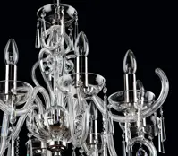 Designový lustr EL423803