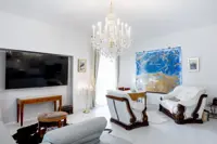 Lustr křišťálový luxusní EL1011801ELPB