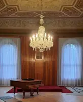 Křišťálový lustr EL1012801ELPB