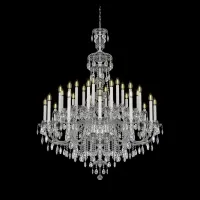 Křišťálový luxusní lustr EL1013001ELPB