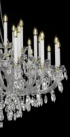 Lustr křišťálový luxusní EL1014001ELPB