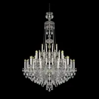 Křišťálový luxusní lustr EL1016401ELPB