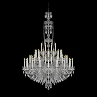 Křišťálový luxusní lustr EL1016401ELPB