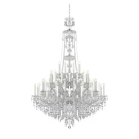 Křišťálový luxusní lustr EL1016401ELPB