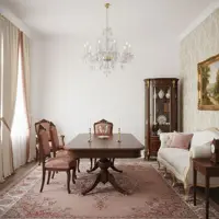 Křišťálový lustr EL1381001PB Křišťálový lustr EL1381001PB