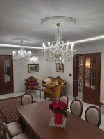 Křišťálový lustr EL1381001PB