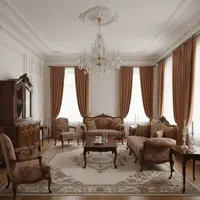 Křišťálový lustr EL1381201PB Křišťálový lustr EL1381201PB