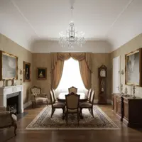 Křišťálový lustr EL1381201PB Křišťálový lustr EL1381201PB