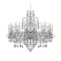 Lustr křišťálový luxusní EL1381601AB3TPB