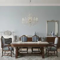 Lustr křišťálový luxusní EL1381601PB Lustr křišťálový luxusní EL1381601PB