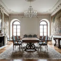 Lustr křišťálový luxusní EL1381601PB Lustr křišťálový luxusní EL1381601PB