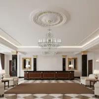 Křišťálový lustr EL1382001PB