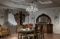 Lustr křišťálový EL166601