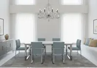 Křišťálový lustr EL218809