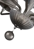 Lustr designový EL227800SDSMOKE