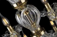 Křišťálový lustr EL4001800 I. - detail 