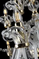 Křišťálový lustr EL4001800 I. - detail 