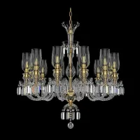 Lustr křišťálový luxusní EL6781203AB3T
