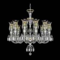 Křišťálový luxusní lustr EL6781203ABT
