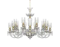 Lustr křišťálový luxusní EL6781603AB3T