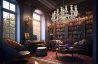 Lustr křišťálový luxusní EL6781603ABTOVAL
