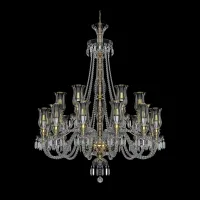 Křišťálový luxusní lustr EL6781803T