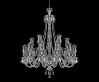 Křišťálový luxusní lustr EL6781803T