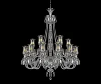 Křišťálový luxusní lustr EL6781803T