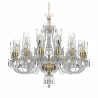 Lustr křišťálový luxusní EL6782403AB3T