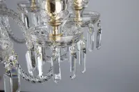 Křišťálový luxusní lustr EL6782403T