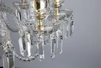 Lustr křišťálový luxusní EL678603AD